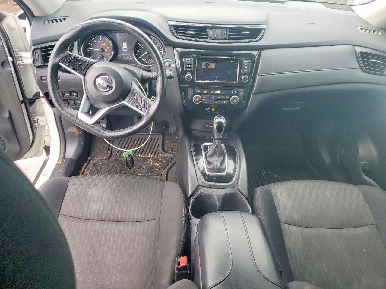 2019 NISSAN ROGUE S photo 8
