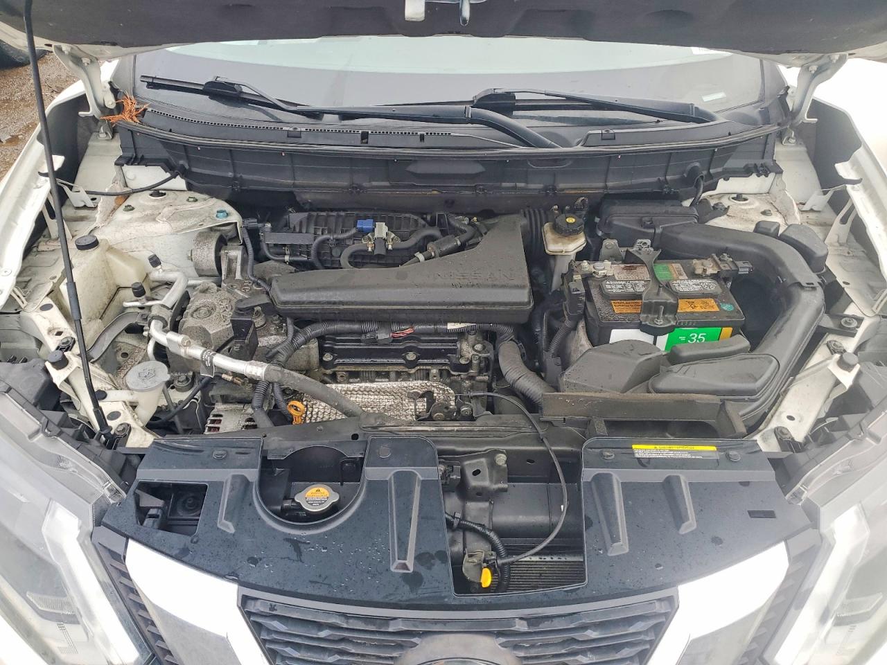 2019 NISSAN ROGUE S photo 12