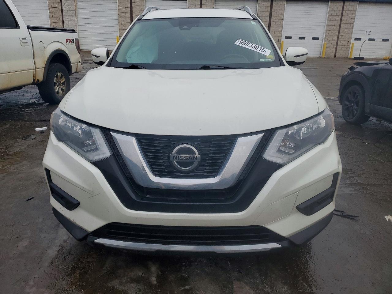 2019 NISSAN ROGUE S photo 5