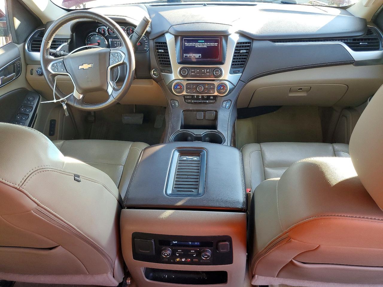2016 CHEVROLET TAHOE C1500 LT photo 8
