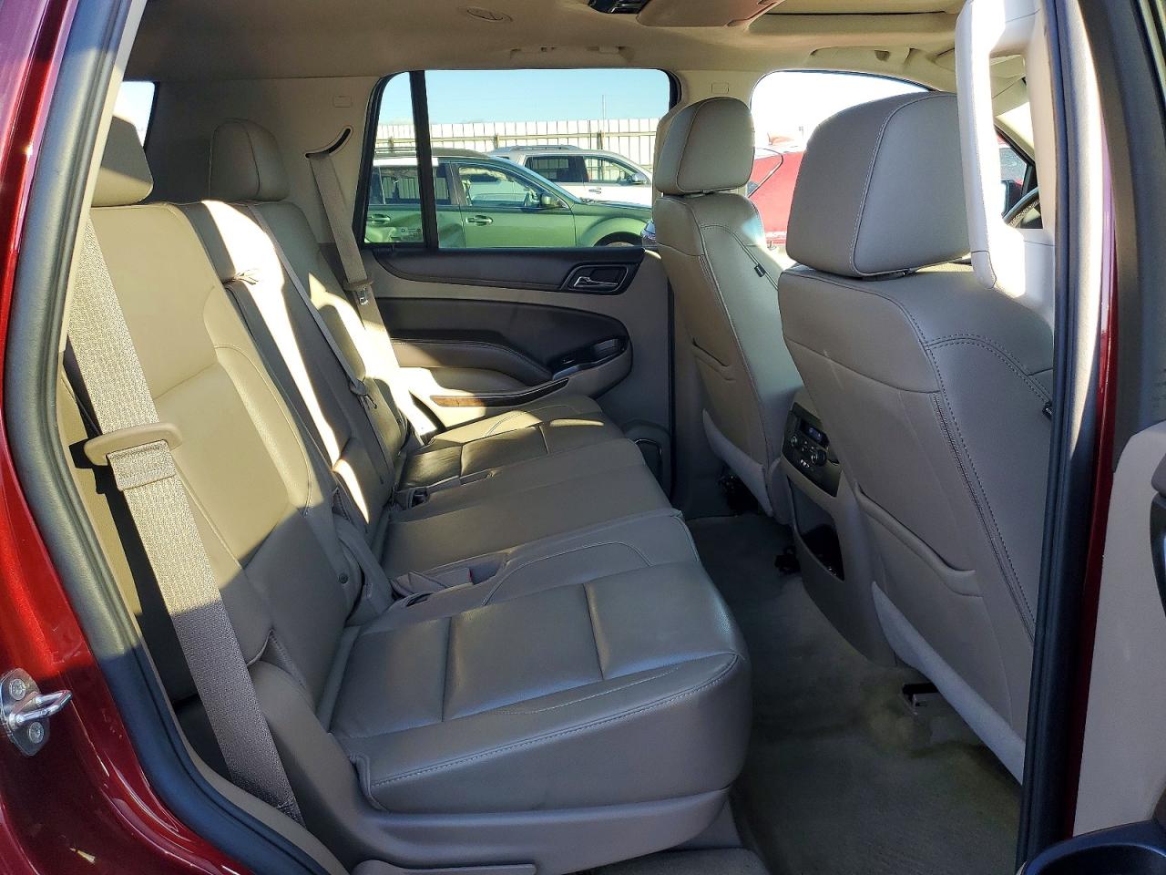 2016 CHEVROLET TAHOE C1500 LT photo 11