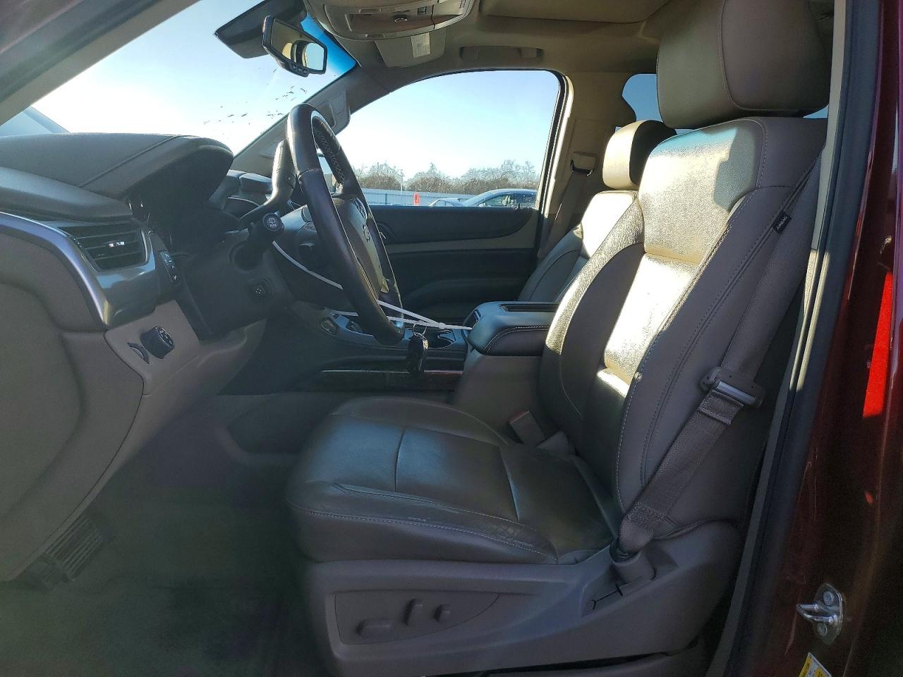 2016 CHEVROLET TAHOE C1500 LT photo 7