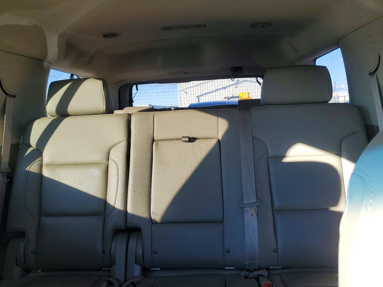 2016 CHEVROLET TAHOE C1500 LT photo 10