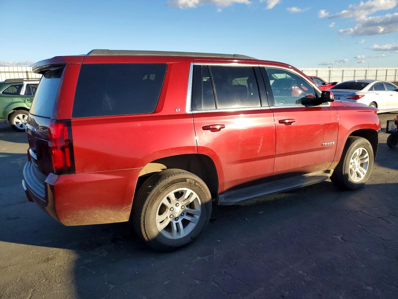 2016 CHEVROLET TAHOE C1500 LT photo 3