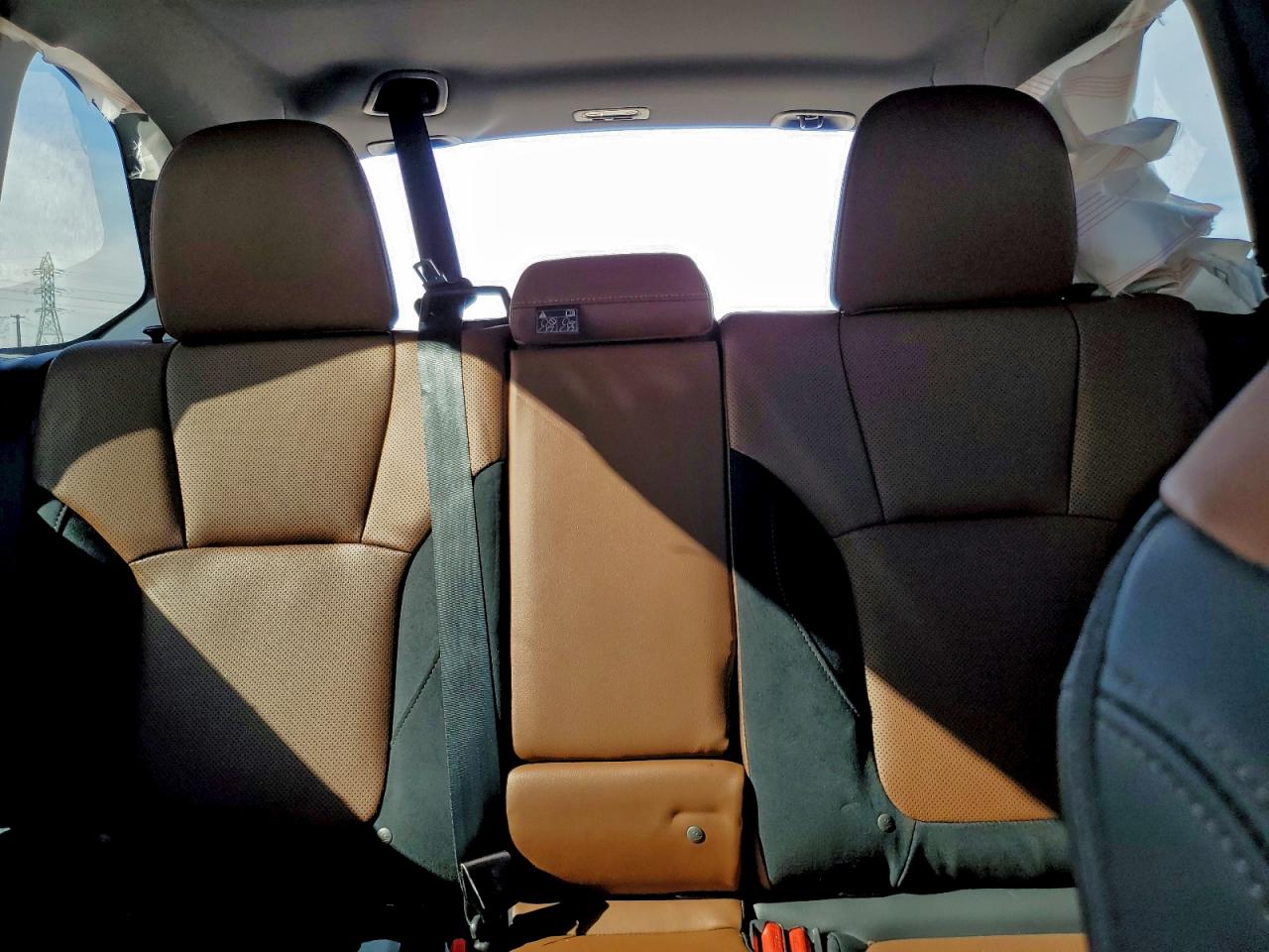 2025 SUBARU FORESTER TOURING photo 10