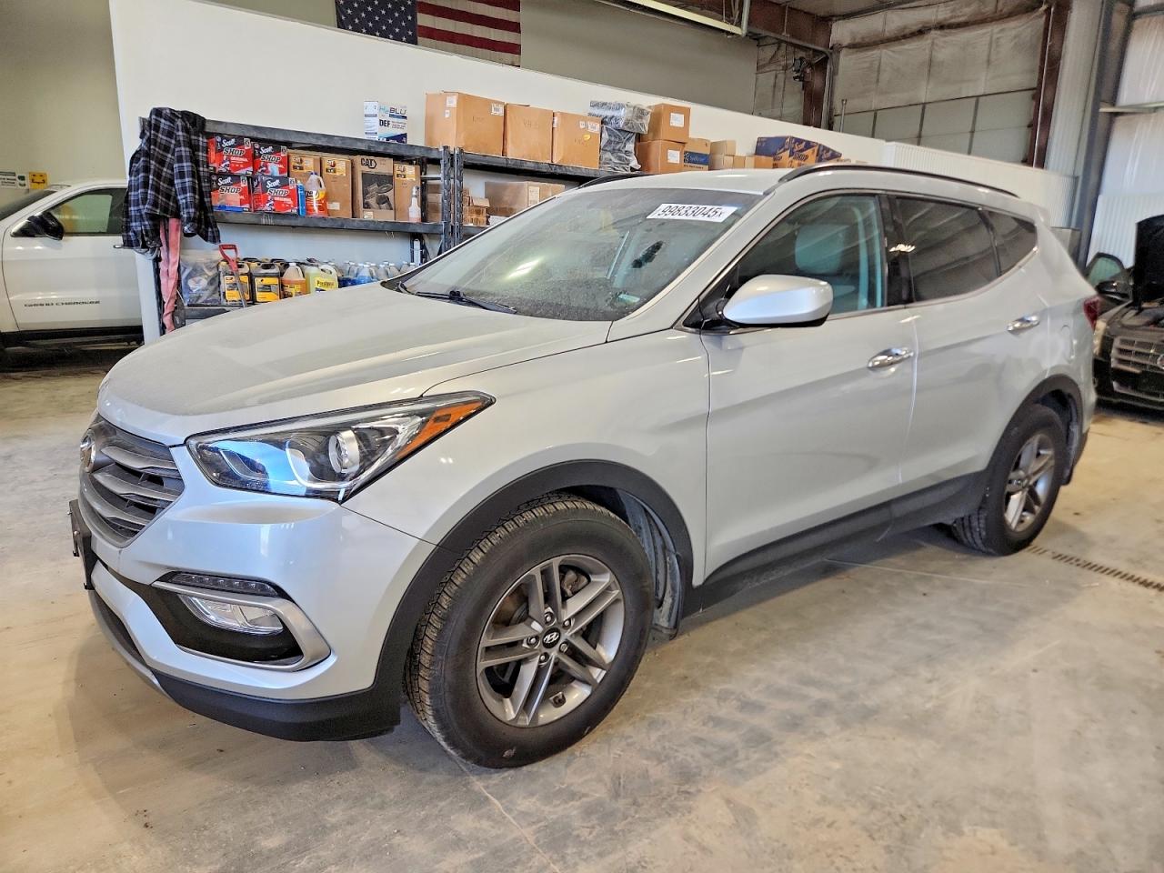 2017 HYUNDAI SANTA FE SPORT