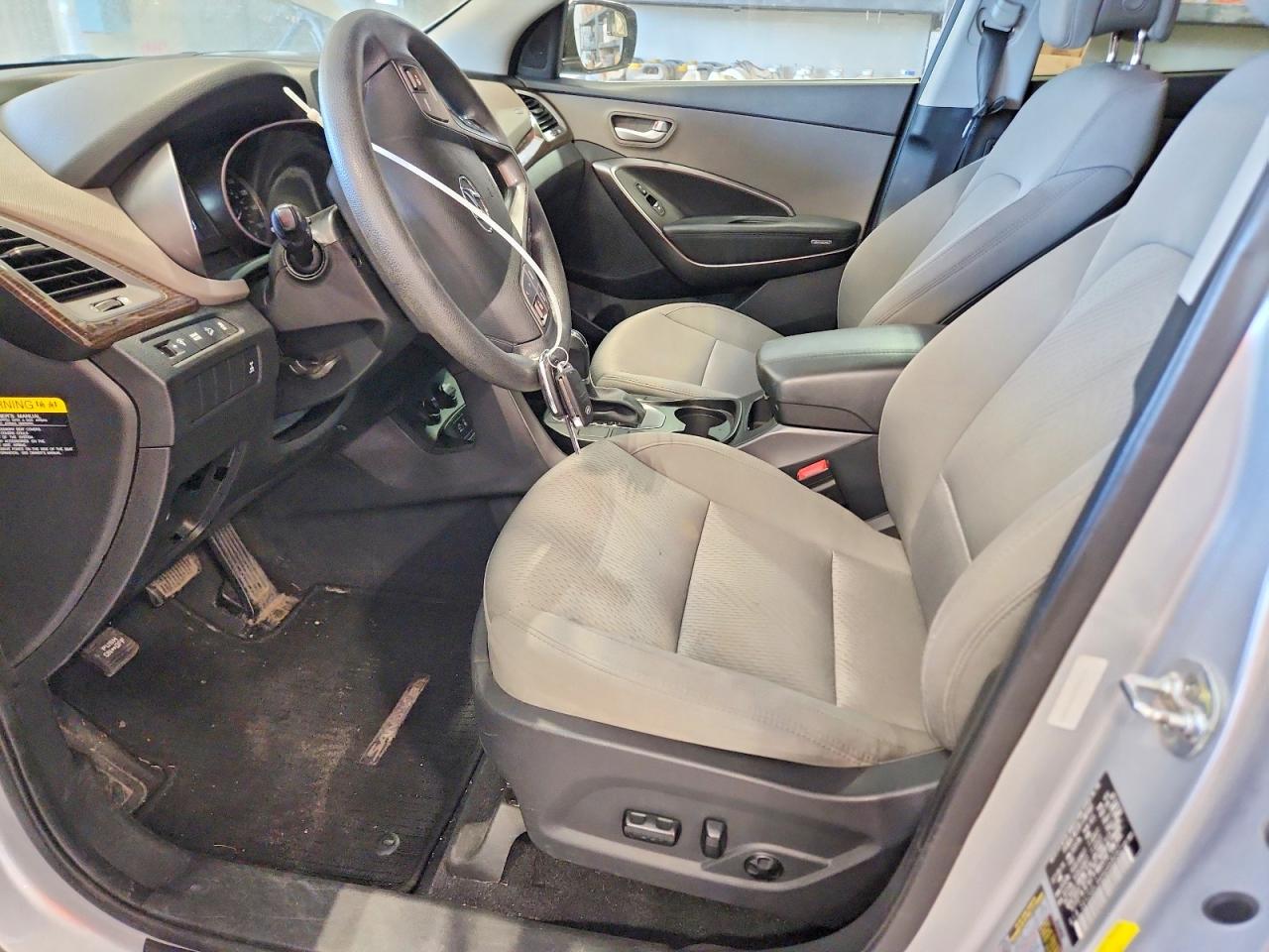 2017 HYUNDAI SANTA FE SPORT photo 7