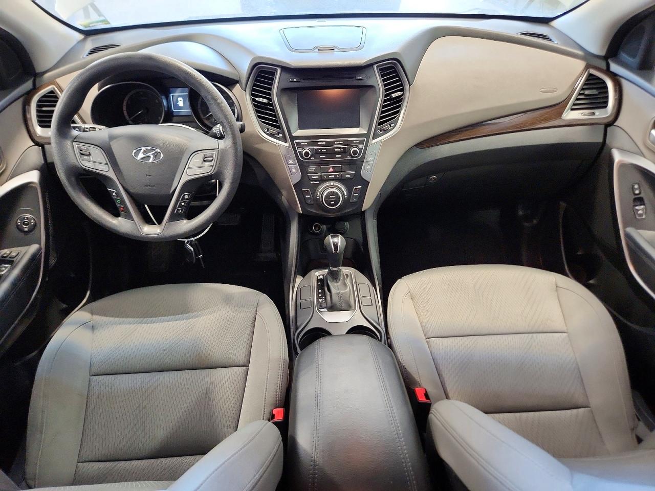 2017 HYUNDAI SANTA FE SPORT photo 8