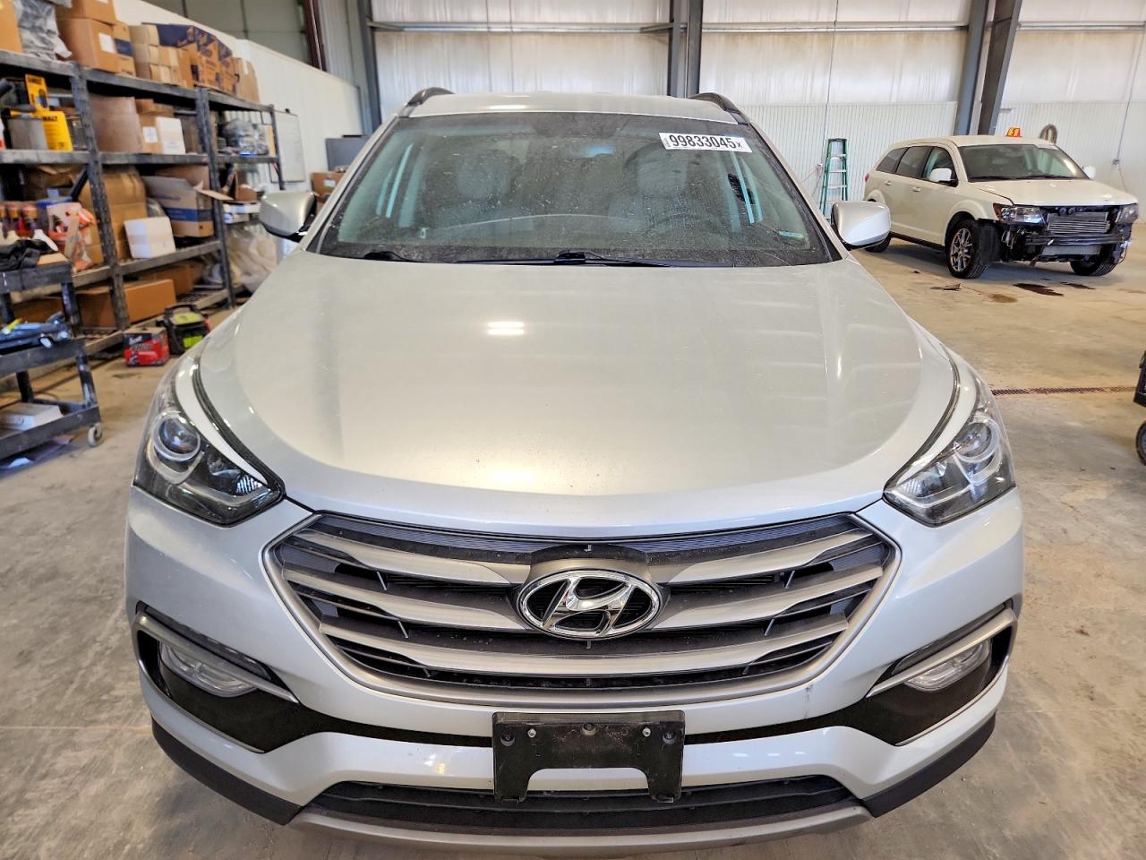2017 HYUNDAI SANTA FE SPORT photo 5