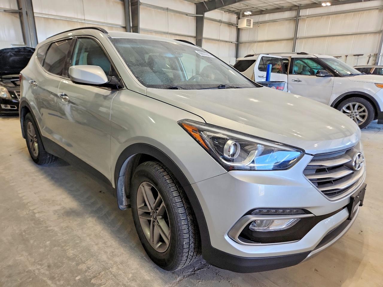 2017 HYUNDAI SANTA FE SPORT photo 4