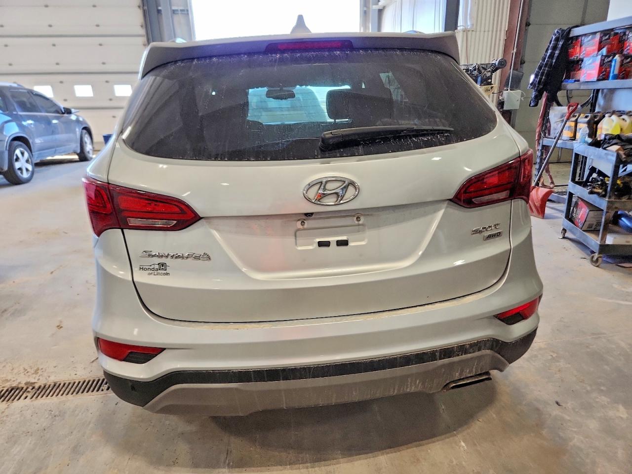 2017 HYUNDAI SANTA FE SPORT photo 6