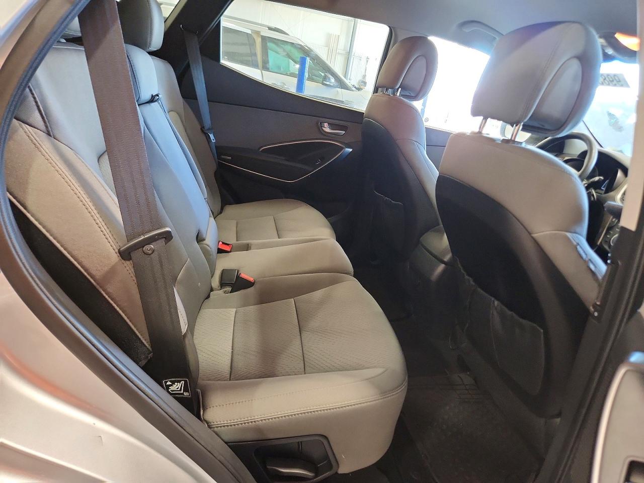 2017 HYUNDAI SANTA FE SPORT photo 11