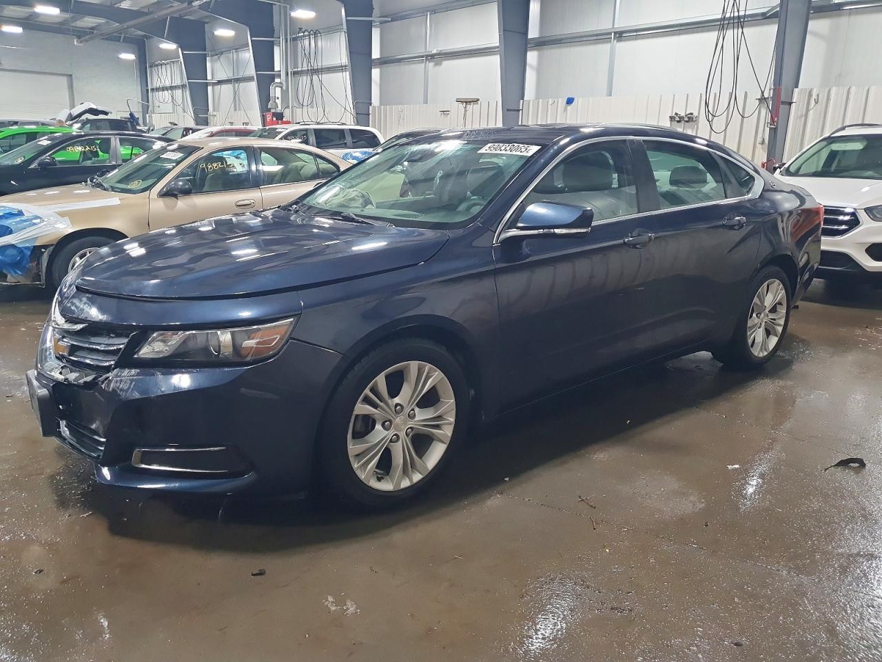 2014 CHEVROLET IMPALA