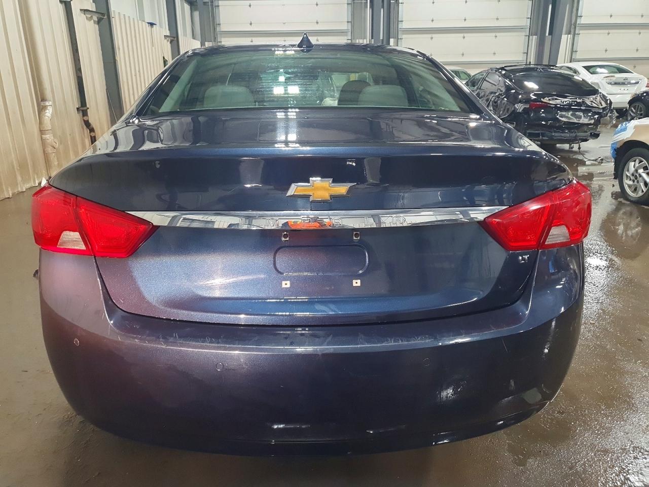 2014 CHEVROLET IMPALA LT photo 6