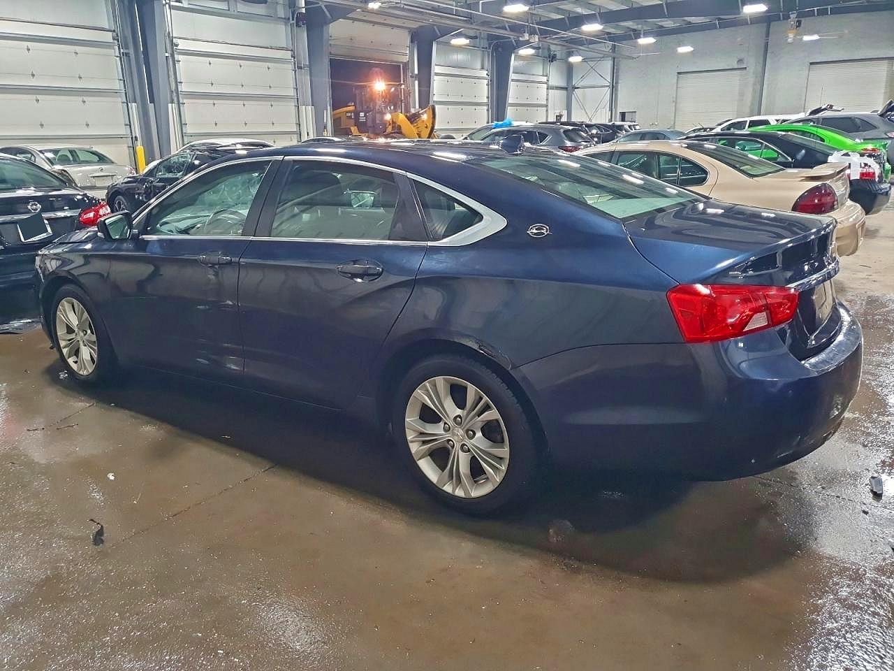 2014 CHEVROLET IMPALA LT photo 2