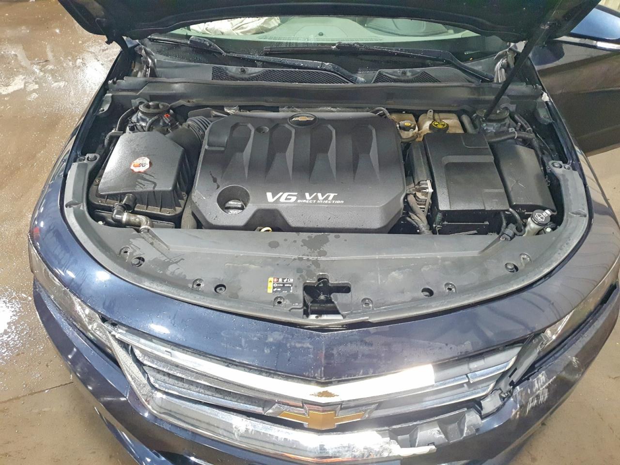2014 CHEVROLET IMPALA LT photo 11
