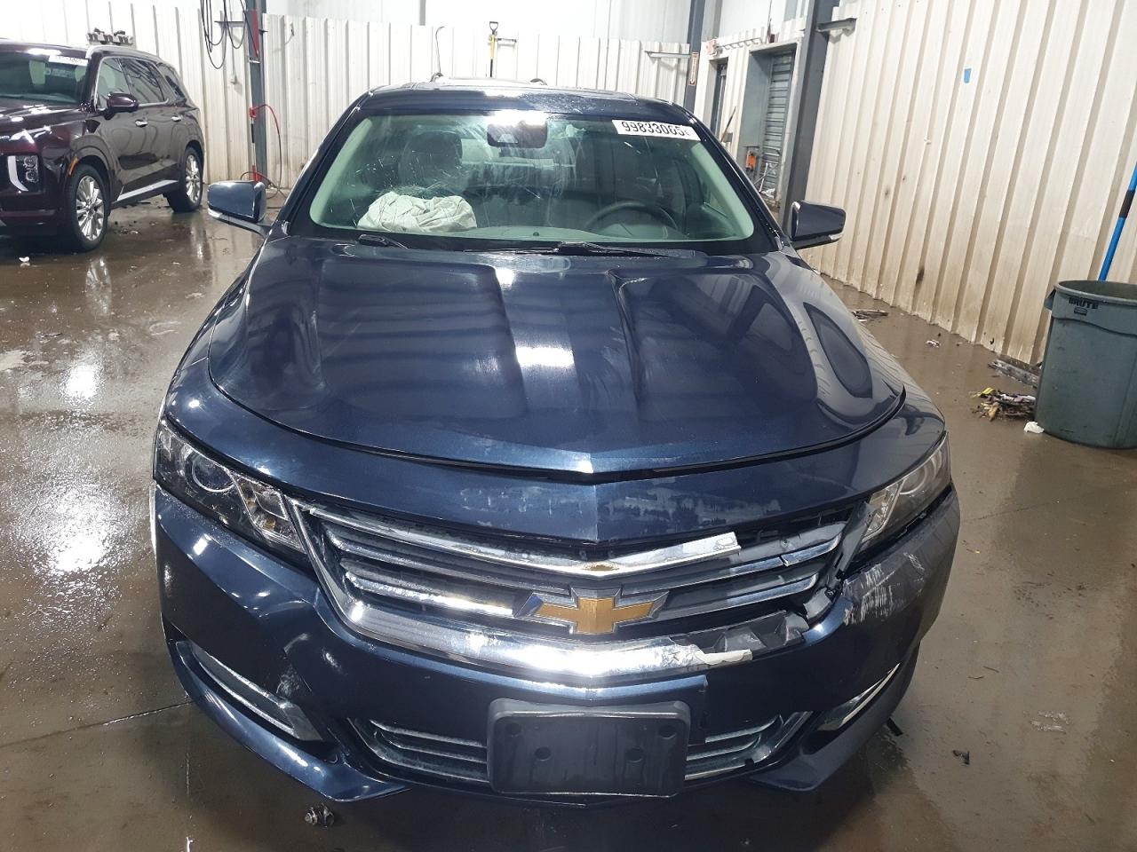 2014 CHEVROLET IMPALA LT photo 5