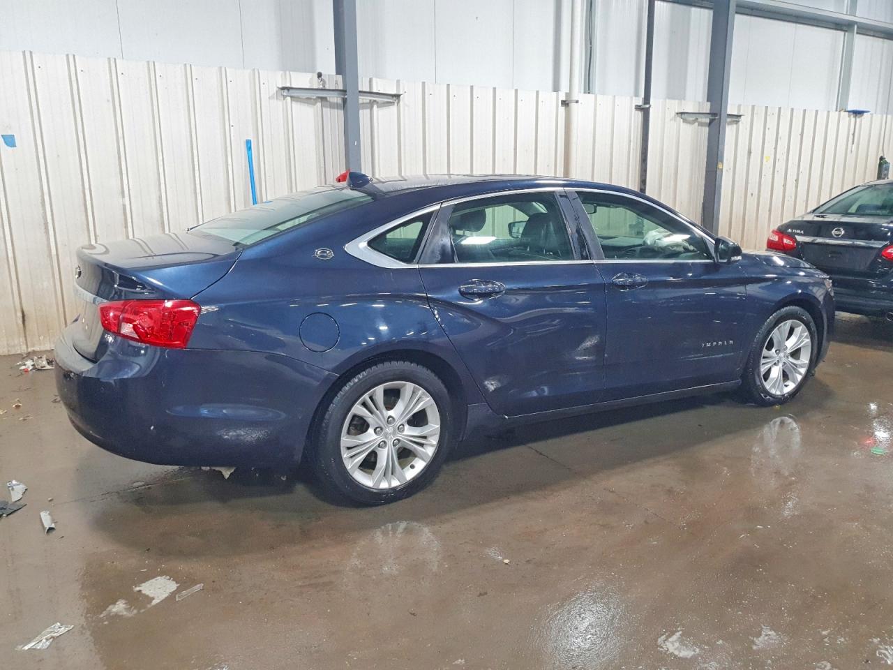 2014 CHEVROLET IMPALA LT photo 3