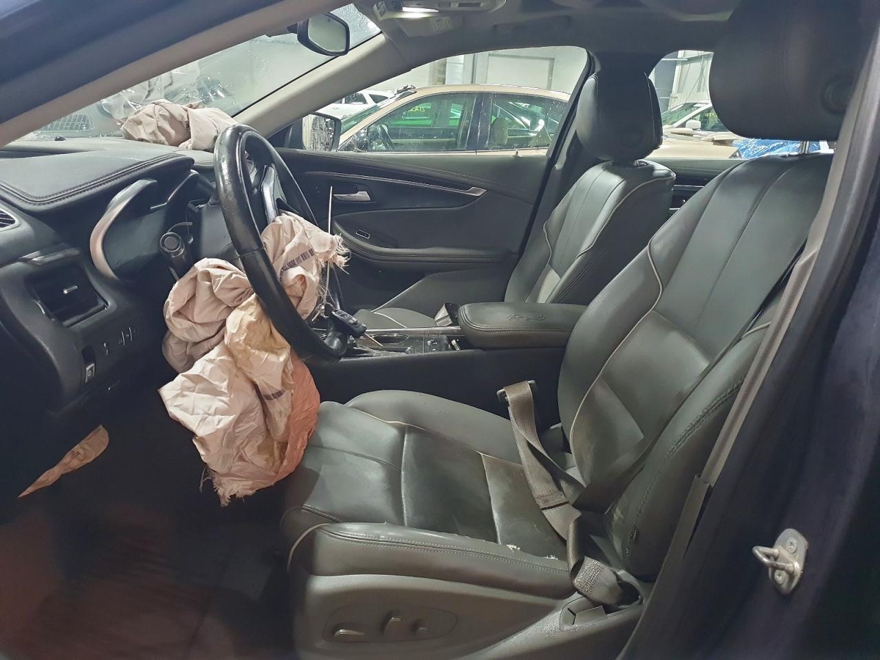 2014 CHEVROLET IMPALA LT photo 7