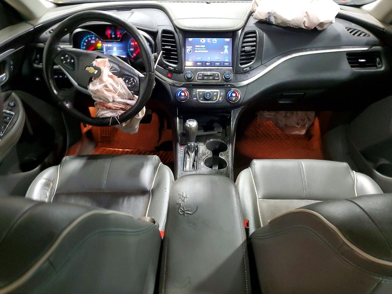 2014 CHEVROLET IMPALA LT photo 8