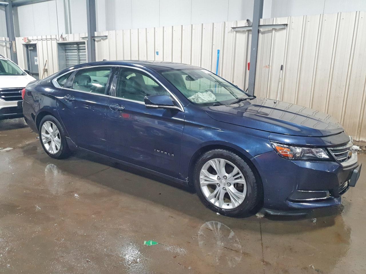 2014 CHEVROLET IMPALA LT photo 4