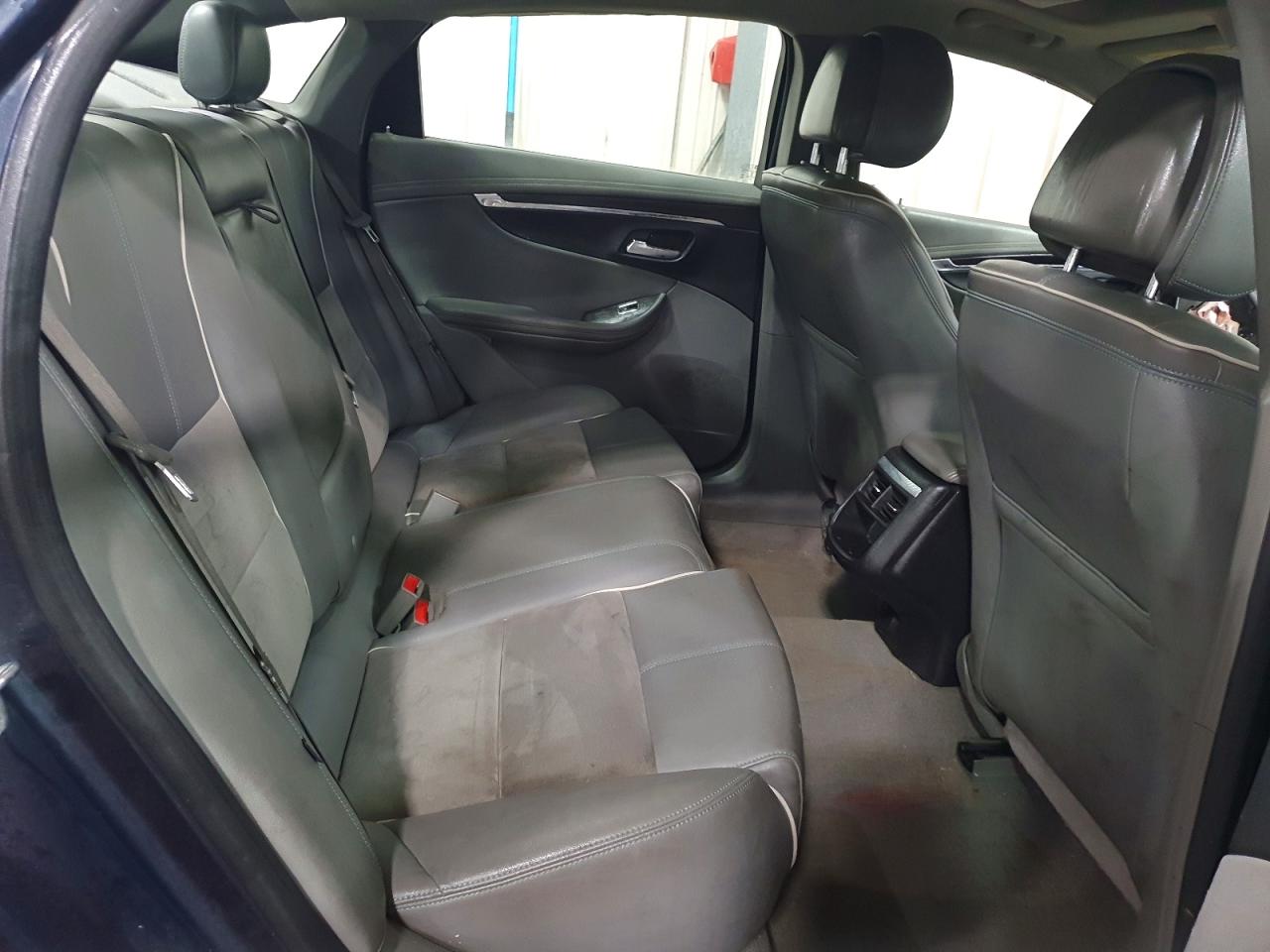 2014 CHEVROLET IMPALA LT photo 10
