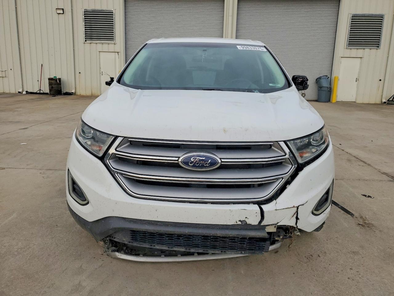 2017 FORD EDGE SEL photo 5