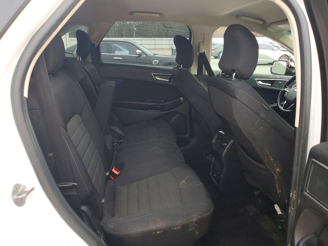 2017 FORD EDGE SEL photo 10