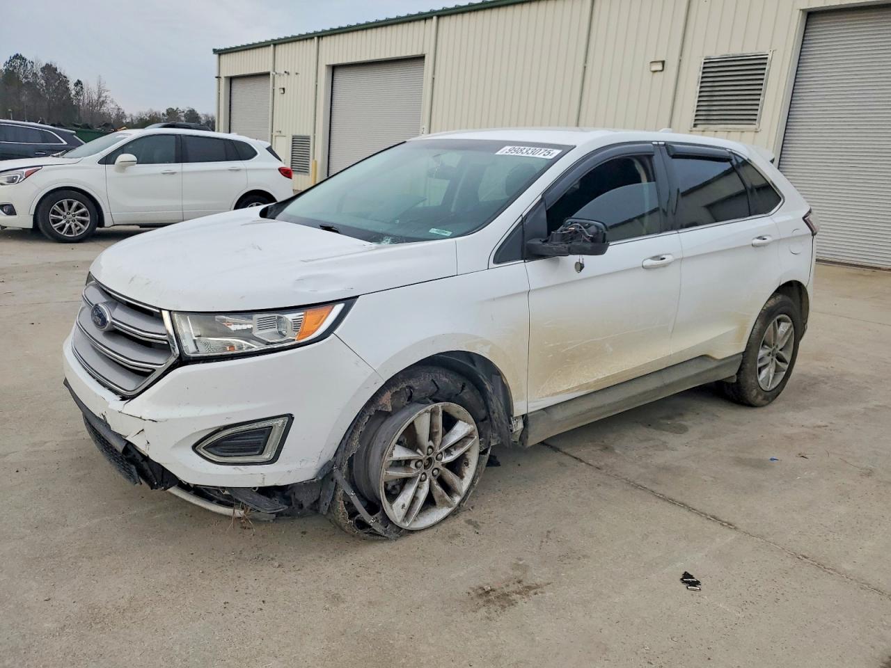 2017 FORD EDGE