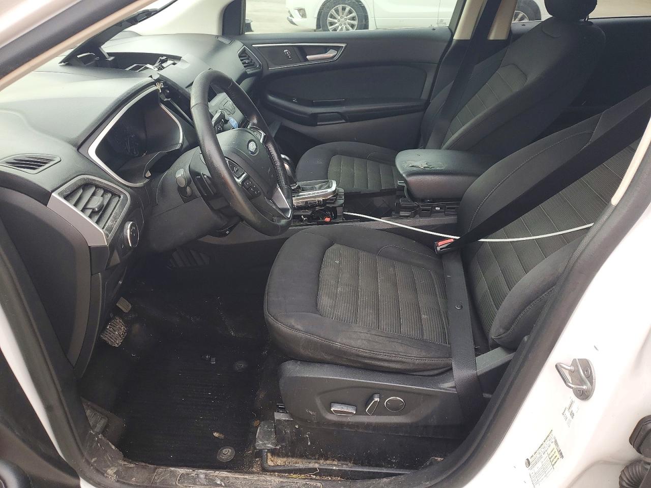 2017 FORD EDGE SEL photo 7