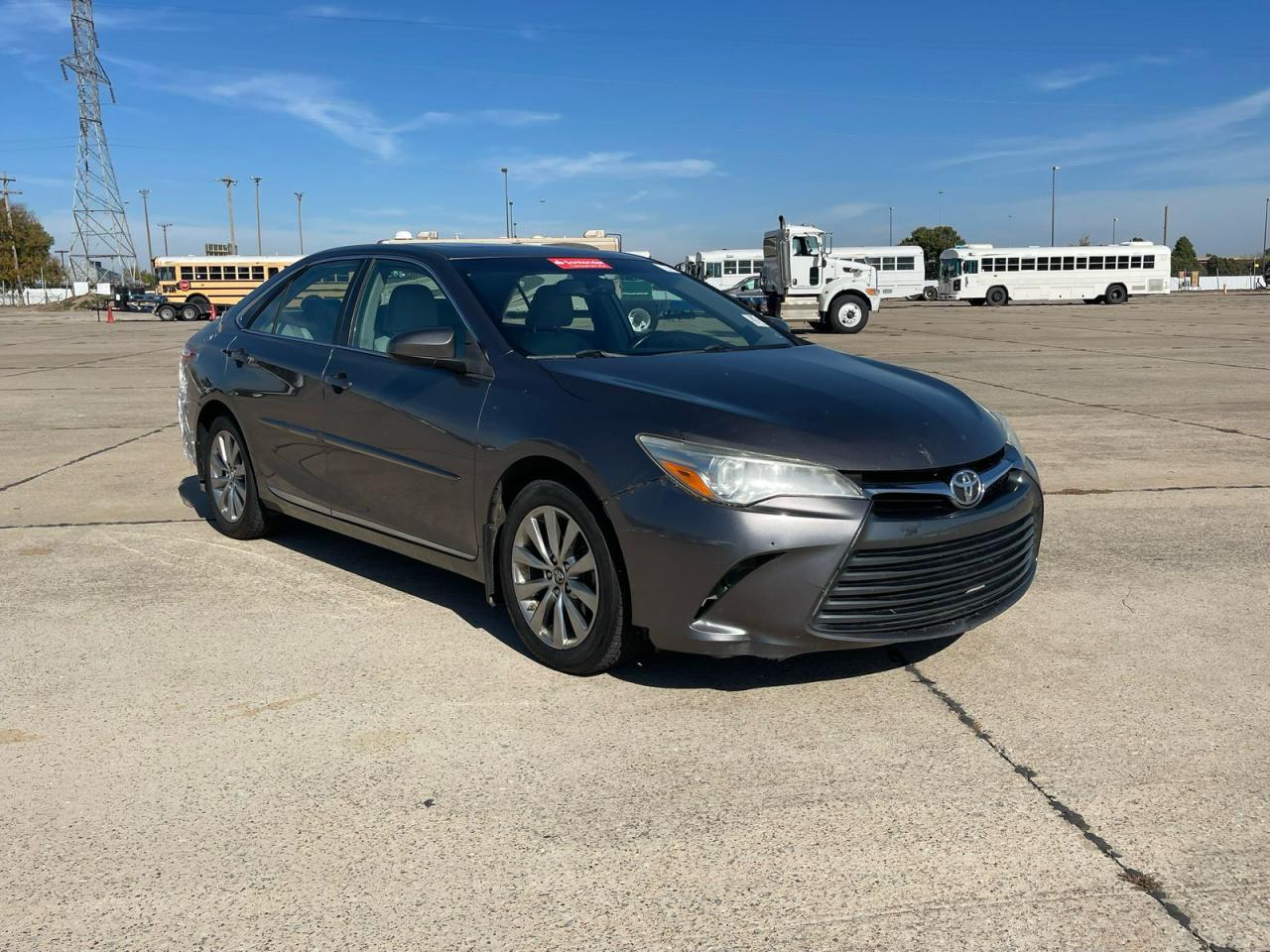 2017 TOYOTA CAMRY