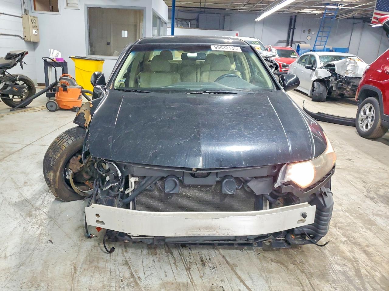 2012 ACURA TSX TECH photo 5