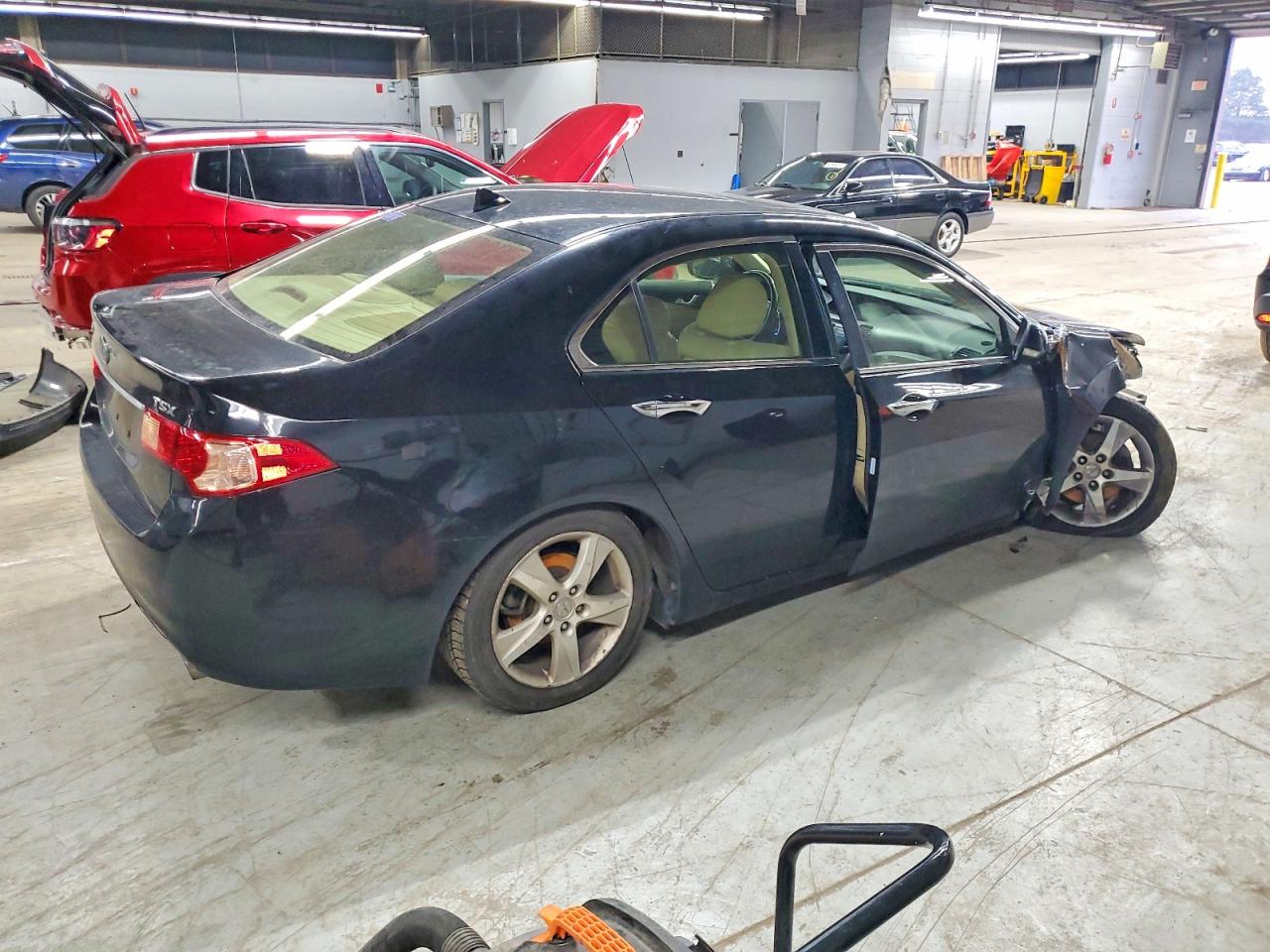 2012 ACURA TSX TECH photo 3