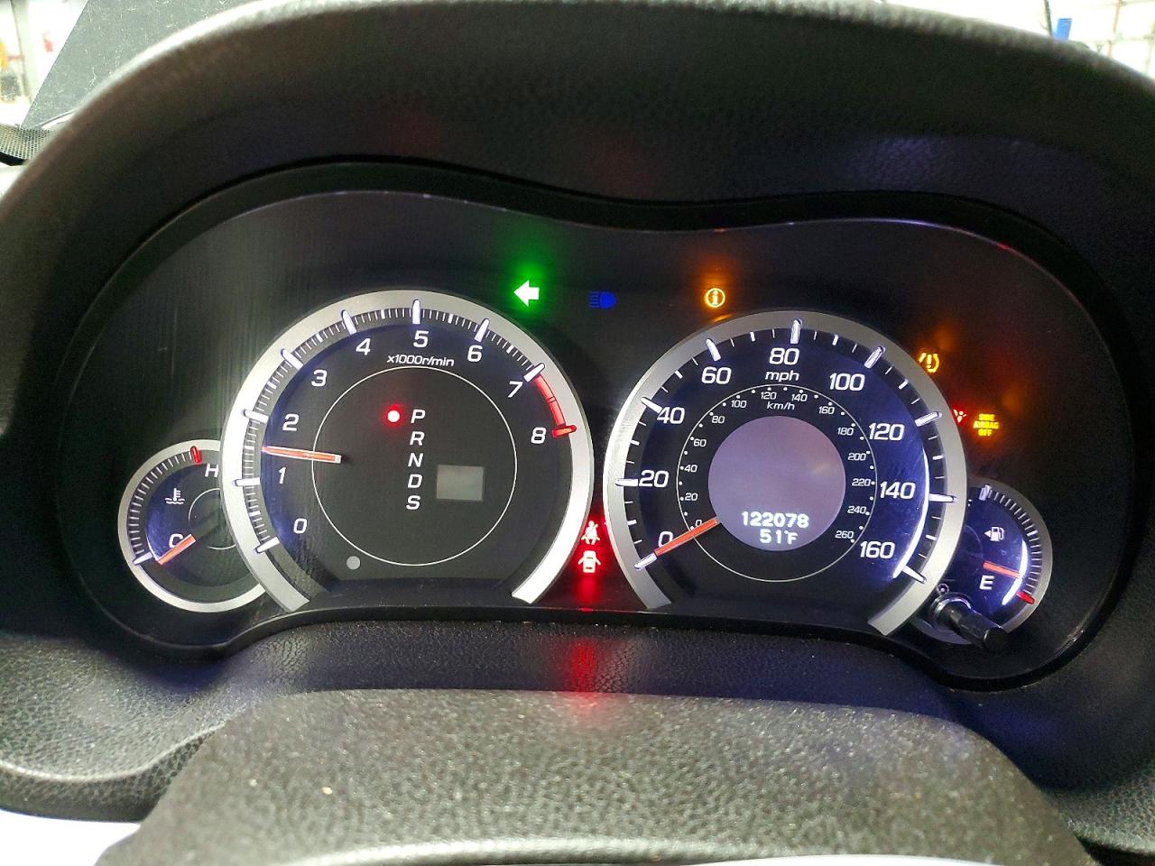 2012 ACURA TSX TECH photo 9
