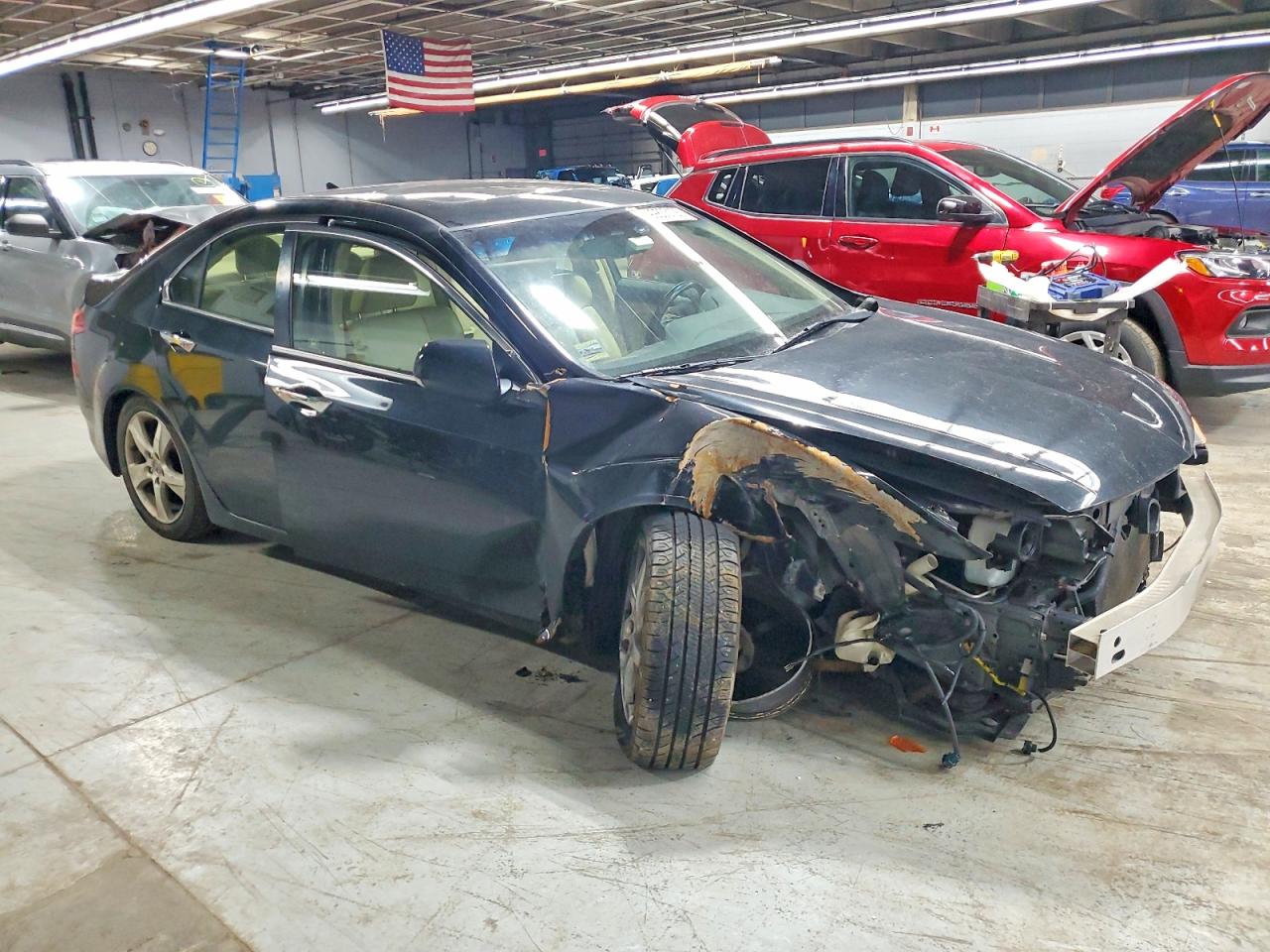 2012 ACURA TSX TECH photo 4