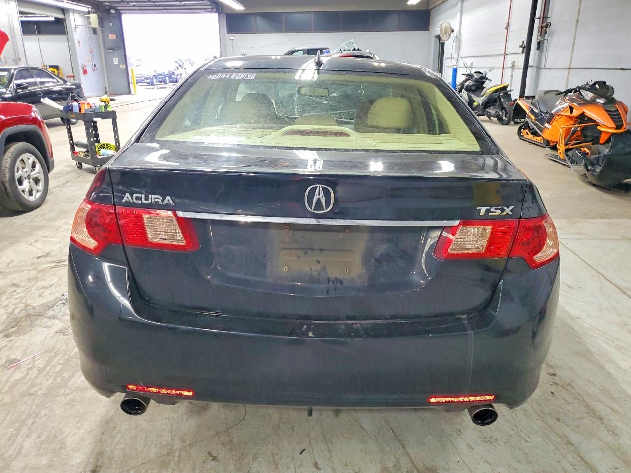2012 ACURA TSX TECH photo 6