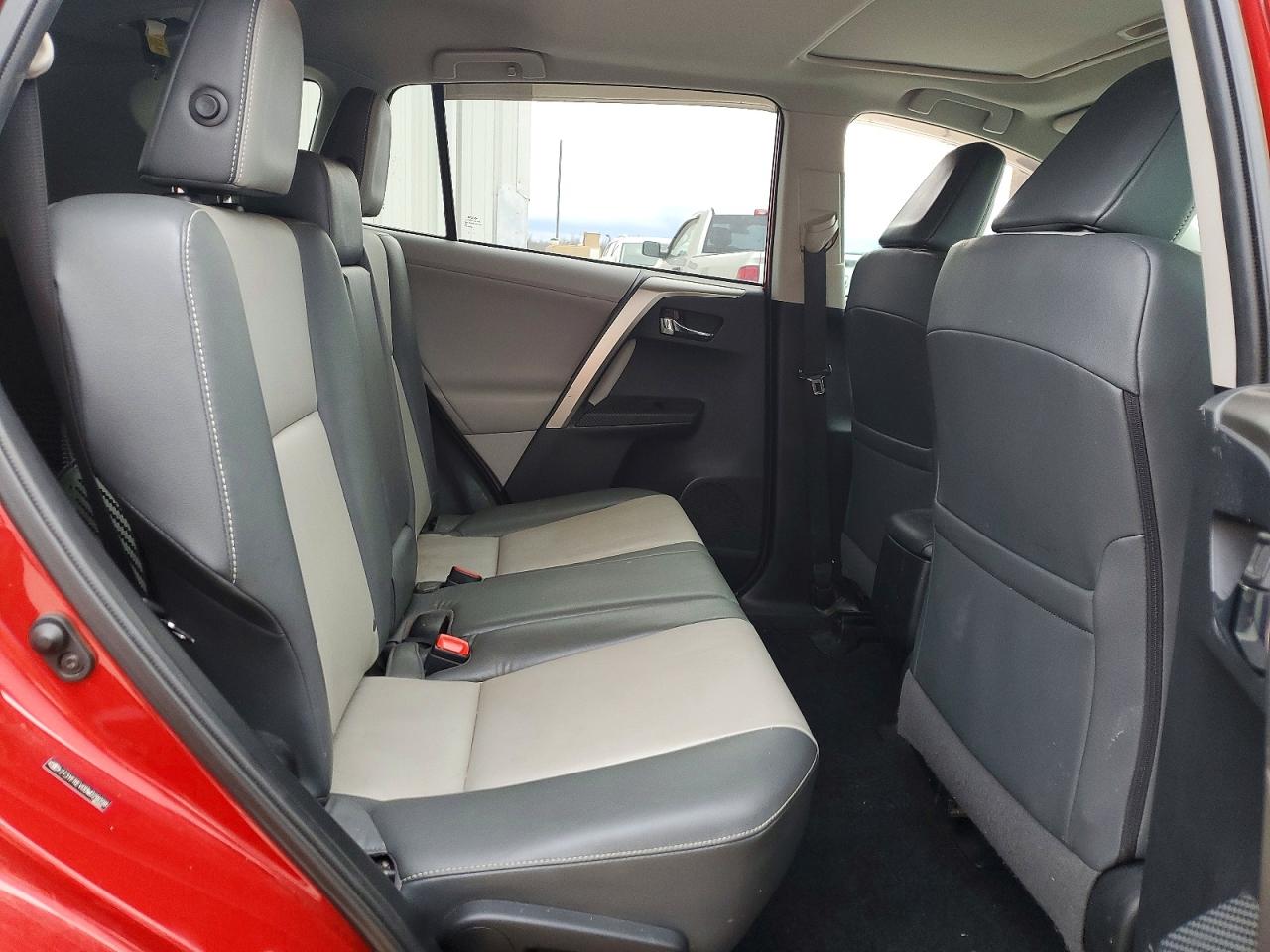 2013 TOYOTA RAV4 LIMITED photo 11