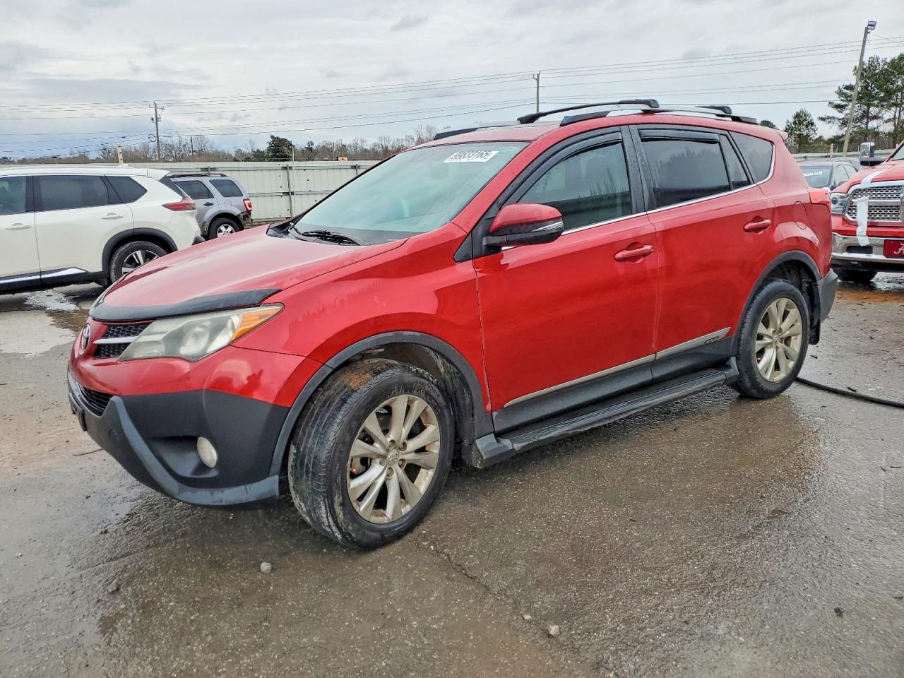 2013 TOYOTA RAV4