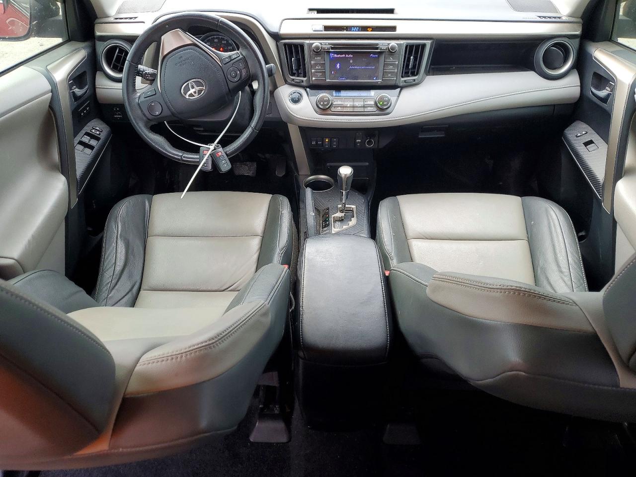 2013 TOYOTA RAV4 LIMITED photo 8