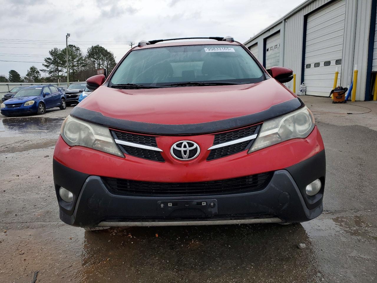2013 TOYOTA RAV4 LIMITED photo 5