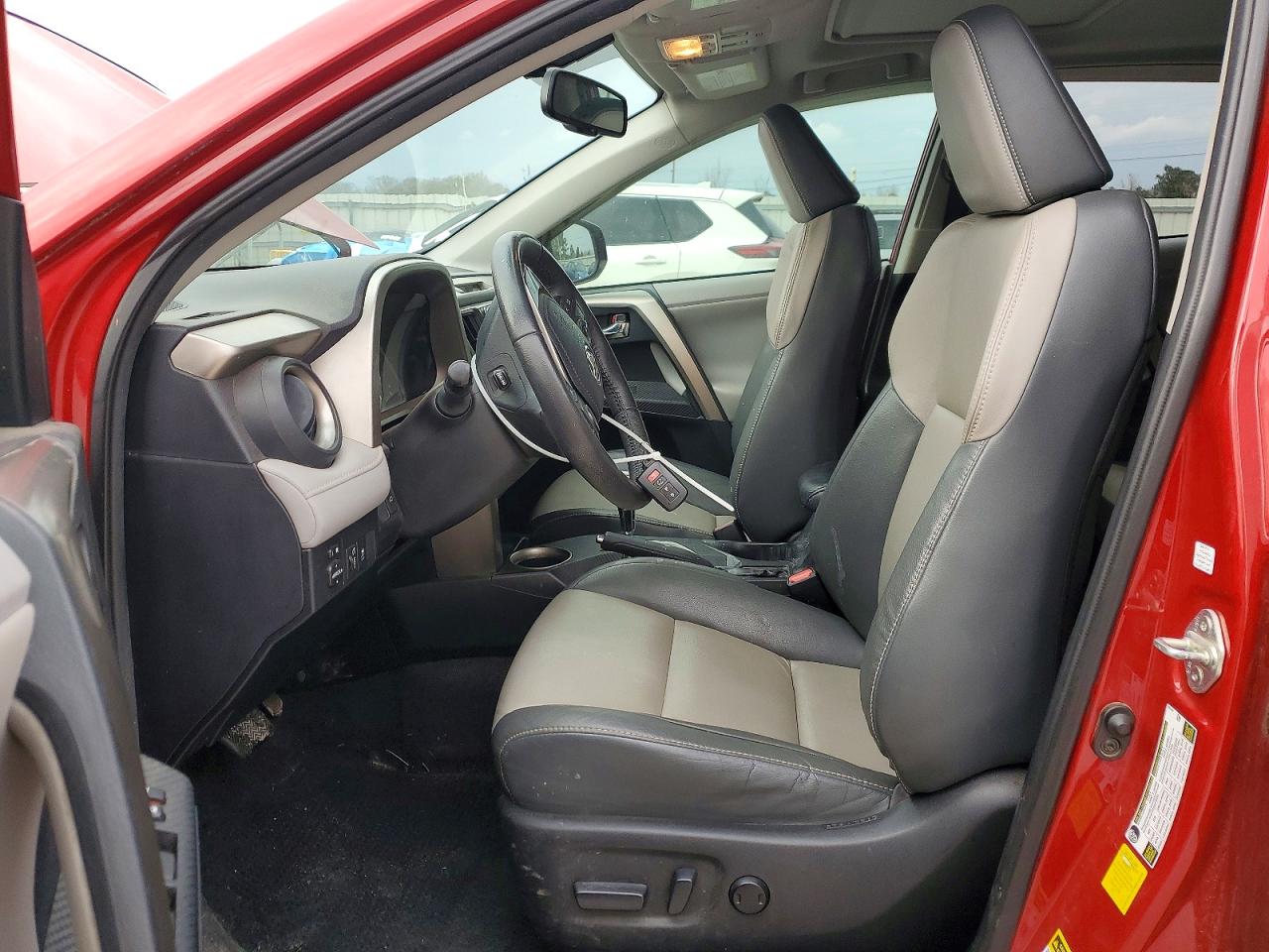 2013 TOYOTA RAV4 LIMITED photo 7