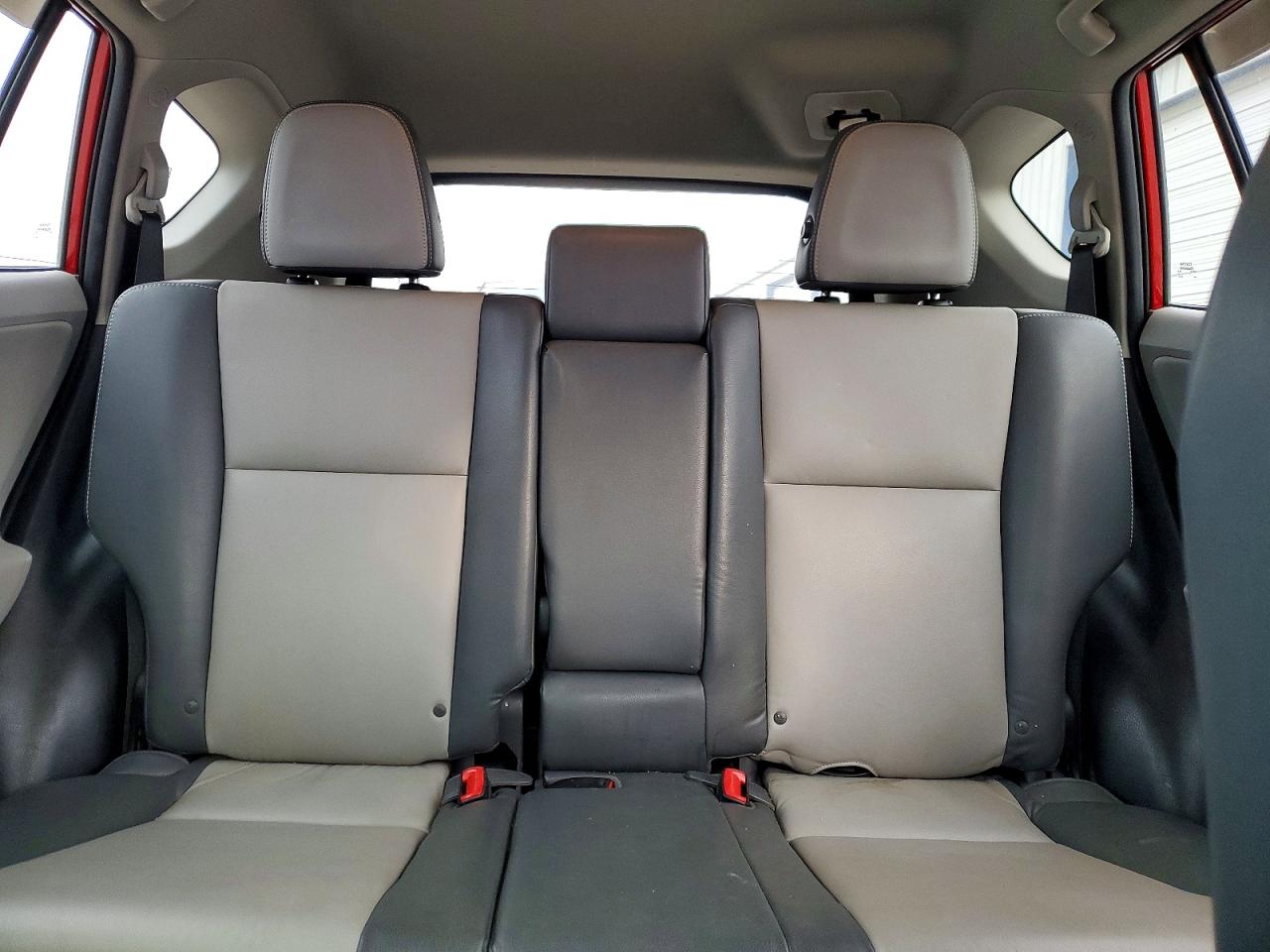 2013 TOYOTA RAV4 LIMITED photo 10