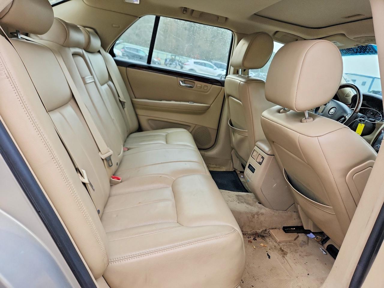 2008 CADILLAC DTS photo 10