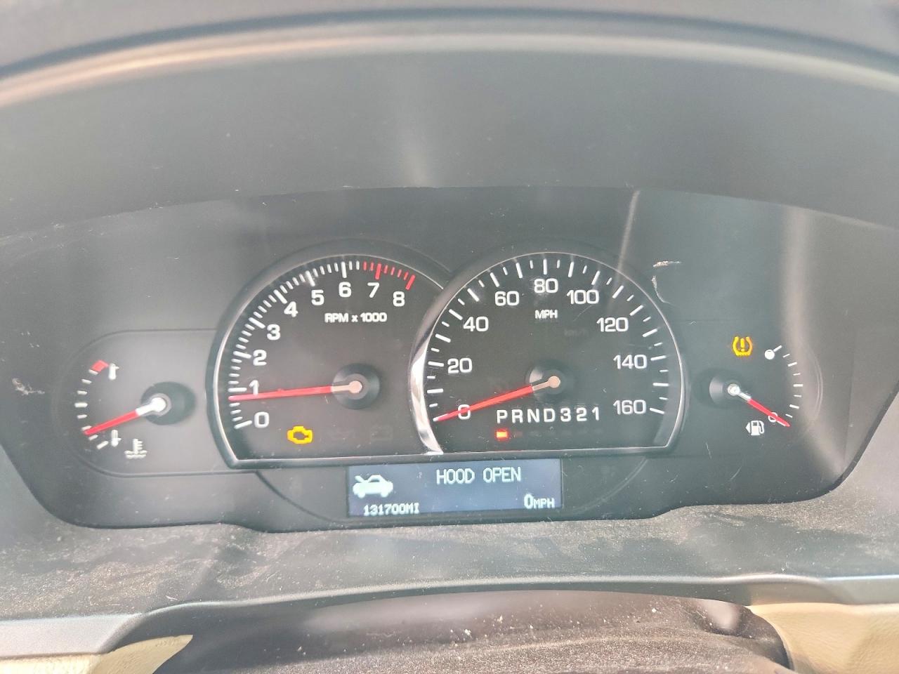 2008 CADILLAC DTS photo 9
