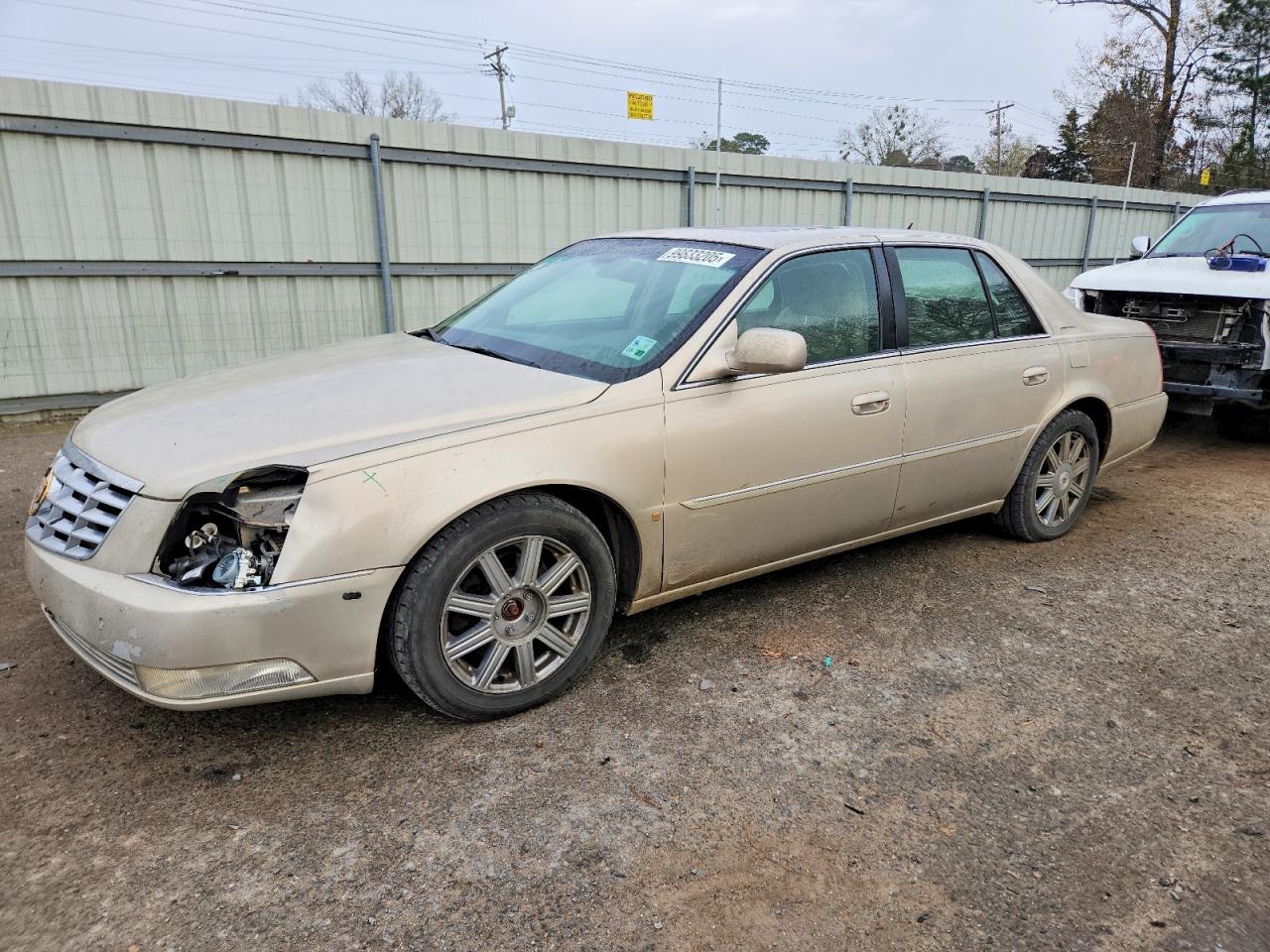 2008 CADILLAC DTS