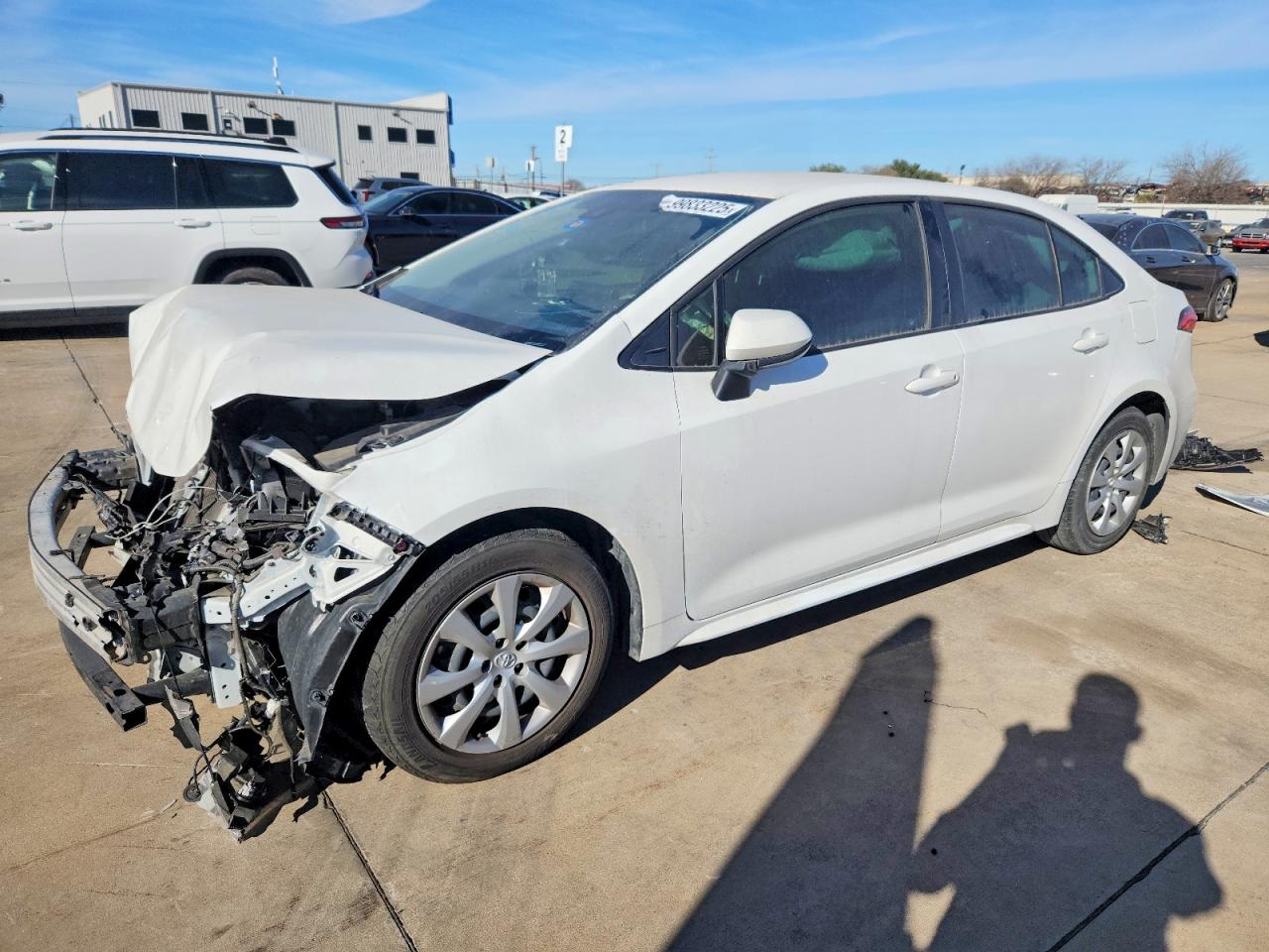 2022 TOYOTA COROLLA