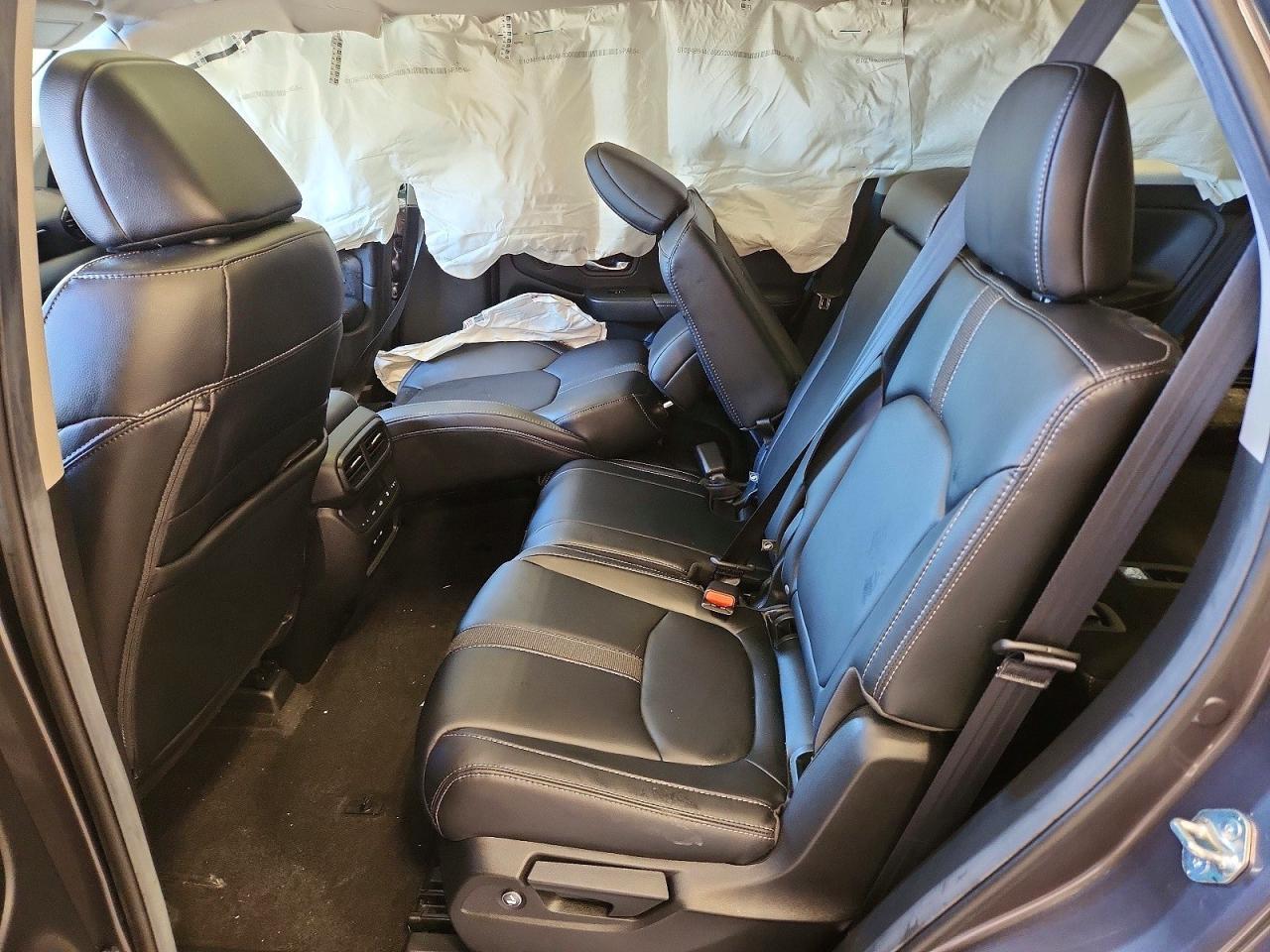 2025 HONDA PILOT TOURING photo 21