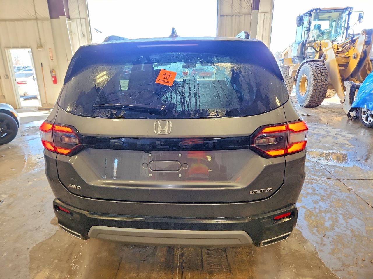 2025 HONDA PILOT TOURING photo 11