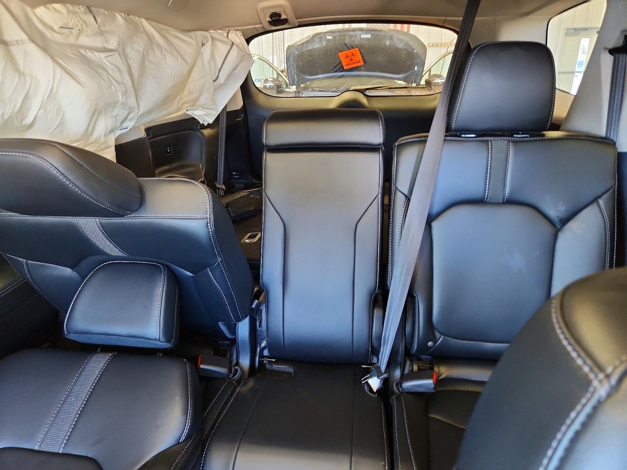 2025 HONDA PILOT TOURING photo 19