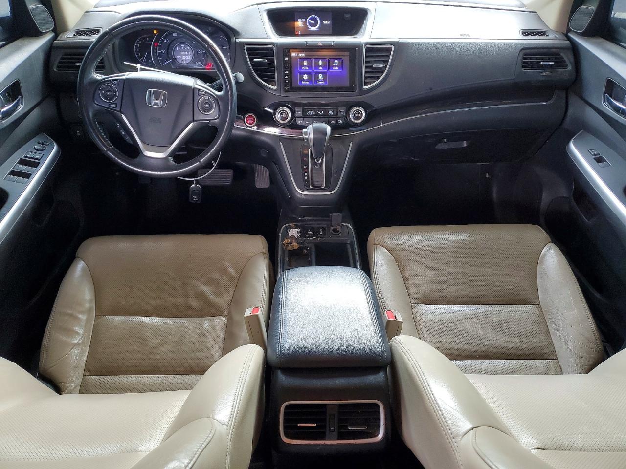2016 HONDA CR-V EXL photo 8
